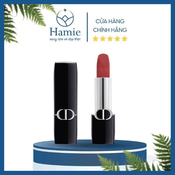Son Thỏi Dior Rouge 3.5gr Pháp