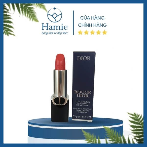 Son Thỏi Dior Rouge 3.5gr Pháp