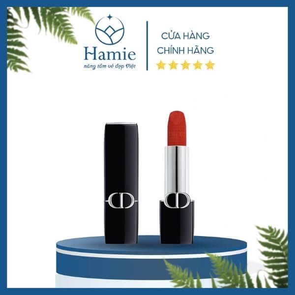 Son Thỏi Dior Rouge 3.5gr Pháp