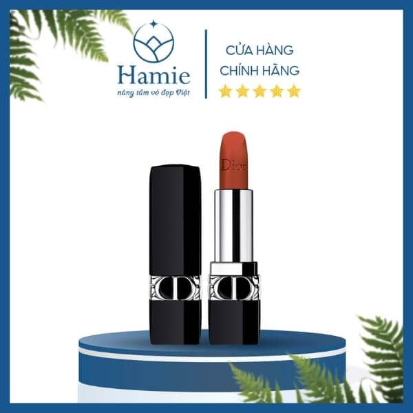 Son Thỏi Dior Rouge 3.5gr Pháp