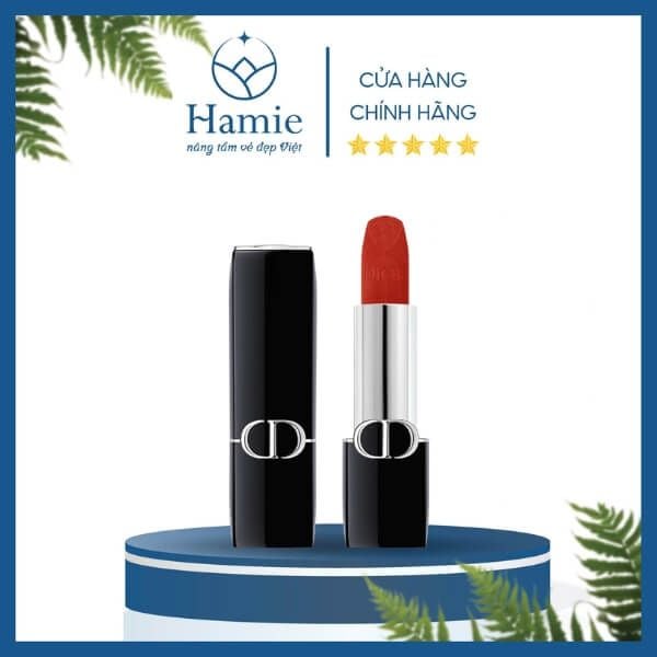 Son Thỏi Dior Rouge 3.5gr Pháp