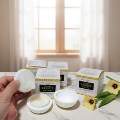 Kem DongSung Dưỡng Trắng Da Rannce Okra Cream Màu Trắng 10gr Hàn Quốc