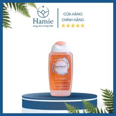 Dung Dịch Vệ Sinh Femfresh Daily Wash Màu Cam 250ml Chính Hãng Anh