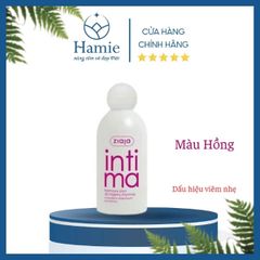 Dung dịch Vệ Sinh Ziaja Intima 200ml Ba Lan