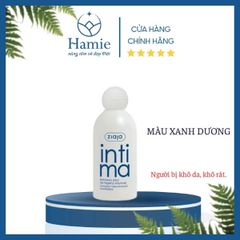 Dung dịch Vệ Sinh Ziaja Intima 200ml Ba Lan