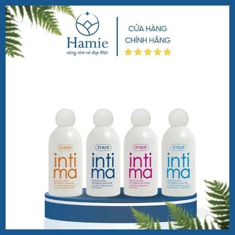 Dung dịch Vệ Sinh Ziaja Intima 200ml Ba Lan