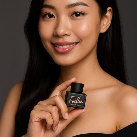 Nước hoa Foellie Eau De Bijou Inner Perfume 5ml Hàn Quốc