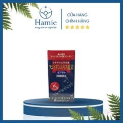 Viên Uống Fucoidan Okinawa Kanehide Bio Nhật Bản