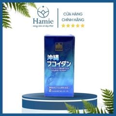 Viên Uống Fucoidan Okinawa Kanehide Bio Nhật Bản
