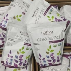 Hạt Chia Nguyên Chất Chính Hãng – Dinh Dưỡng Vàng Từ Thiên Nhiên