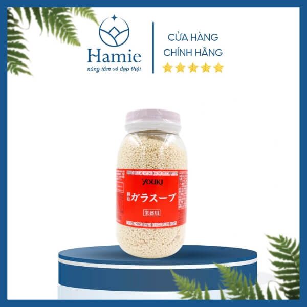 Hạt Nêm Youki Nhật Bản 520gr