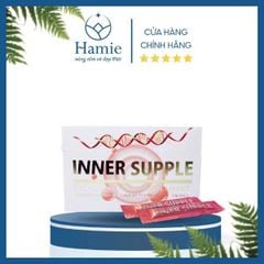 Nước Uống Tăng Nội Tiết Tố Inner Supple 10gr x 28 Gói Nhật Bản