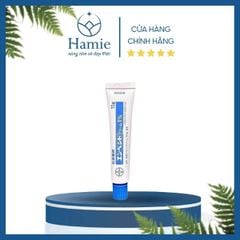 Kem Bôi Nấm Ngứa Vùng Kín Empecid Antimycotic Agent 1% Bayer 10gr Nhật Bản