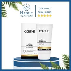 Kem Chống Nắng Corthe Dermo Protection Ultra Sun Block SPF 50+ PA+++ 50ml Hàn Quốc
