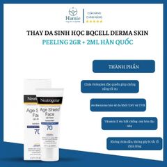 Kem Chống Nắng Neutrogena AGE SHIELD FACE Oil - Free SPF 70 88ML