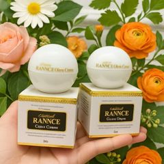 Kem DongSung Dưỡng Trắng Da Rannce Okra Cream Màu Trắng 10gr Hàn Quốc