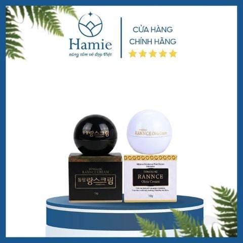 Kem DongSung Dưỡng Trắng Da Rannce Cream 10gr Hàn Quốc