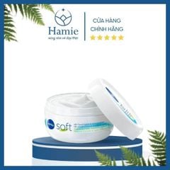 Kem Dưỡng Ẩm Nivea Soft – Bí Quyết Làn Da Mềm Mịn Chuẩn Đức (200ml)