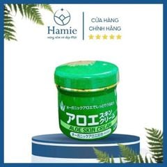 Kem Dưỡng Da Aloe Skin Cream – Dưỡng Ẩm Dịu Nhẹ Từ Lô Hội Tự Nhiên