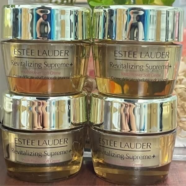 Kem Dưỡng Estee Lauder Revitalizing Superme+ Power Soft Creme15ml Mỹ (Không Hộp)