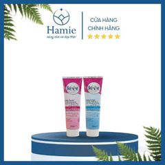 Kem Tẩy Lông Veet Silky Fresh Hair Removal Cream 100gr Pháp