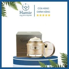 Kem Dưỡng Trắng Da Ngọc Trai Vento Vivere Pearl(Màu Vàng) 30gr Thụy Sĩ