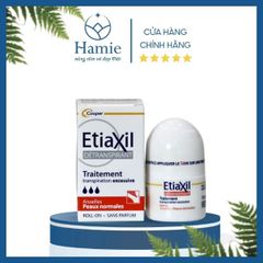 Lăn Khử Mùi Etiaxil 15ml Chính Hãng Pháp