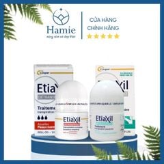 Lăn Khử Mùi Etiaxil 15ml Chính Hãng Pháp
