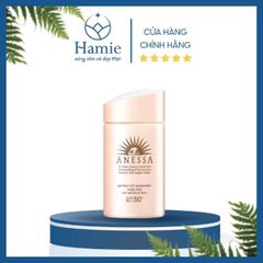 Kem Chống Nắng Anessa  Perfect UV Sunscreen SPF 50+ 60ml Nhật Bản