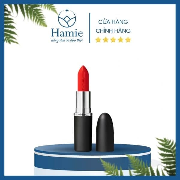 Son Thỏi MAC Matte Lipstick Rouge À Lèvres 3.5gr Canada