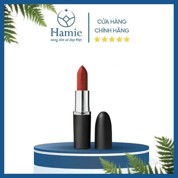 Son Thỏi MAC Matte Lipstick Rouge À Lèvres 3.5gr Canada