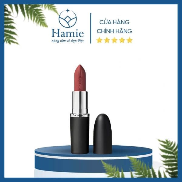 Son Thỏi MAC Matte Lipstick Rouge À Lèvres 3.5gr Canada