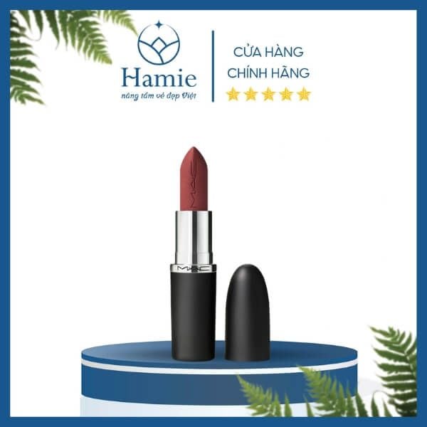 Son Thỏi MAC Matte Lipstick Rouge À Lèvres 3.5gr Canada