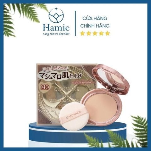 Phấn Phủ Canmake Face Powder Nhật Bản - Marshmallow & Abloom
