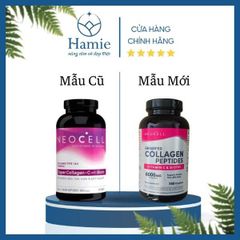 Collagen Neocell Dạng Viên Super Collagen+C 360 Viên Mỹ