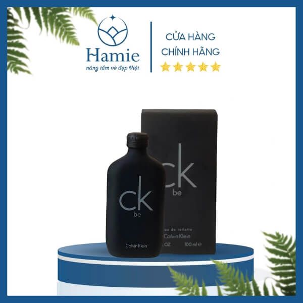 Nước Hoa Calvin Klein Eau De Toilette 100ml Mỹ