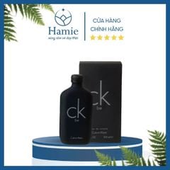 Nước Hoa Calvin Klein Eau De Toilette 100ml Mỹ