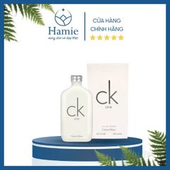 Nước Hoa Calvin Klein Eau De Toilette 100ml Mỹ