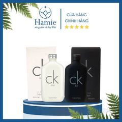 Nước Hoa Calvin Klein Eau De Toilette 100ml Mỹ