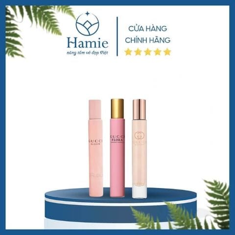 Nước Hoa Gucci Dạng Lăn 7.4ml Tây Ban Nha