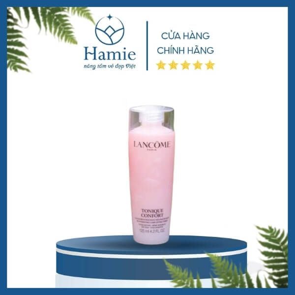 Nước hoa hồng Lancome Paris Tonique Confort Pháp