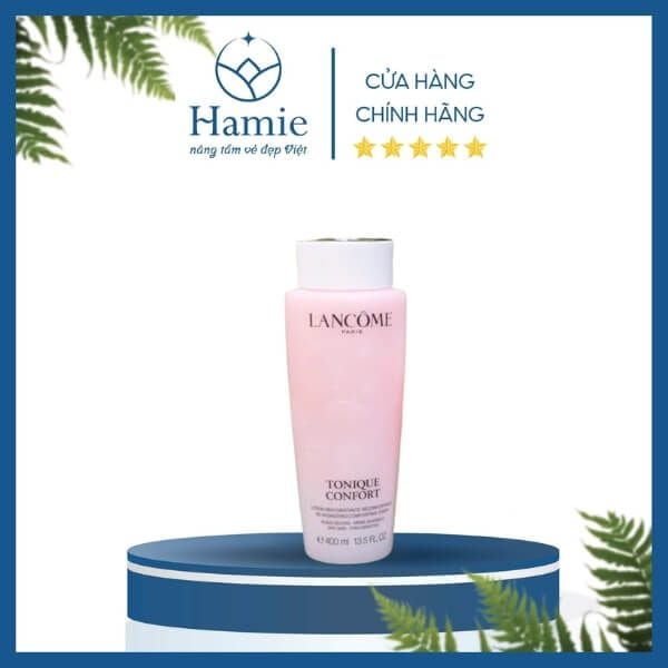 Nước hoa hồng Lancome Paris Tonique Confort Pháp
