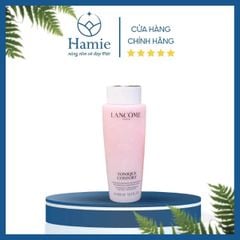 Nước hoa hồng Lancome Paris Tonique Confort Pháp