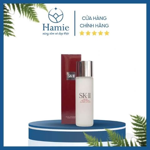 Nước Hoa Hồng SK II Facial Treatment Clear Lotion Nhật Bản