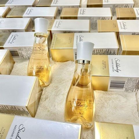 Nước Hoa Suddenly Madame Glamour 50ml Đức