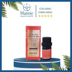 Nước Hoa Vùng Kín Dionel Secret Love 5ml Hàn Quốc