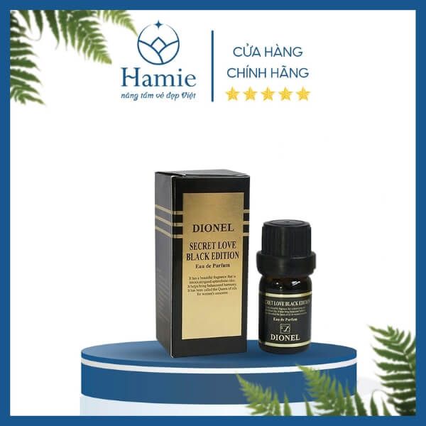 Nước Hoa Vùng Kín Dionel Secret Love 5ml Hàn Quốc