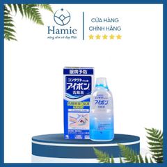 Nước Rửa Mắt Eyebon Kobayashi 500ml Nhật Bản