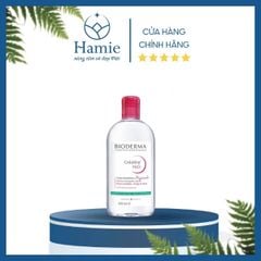 Nước Tẩy Trang Bioderma Chính Hãng Pháp