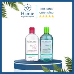 Nước Tẩy Trang Bioderma Chính Hãng Pháp